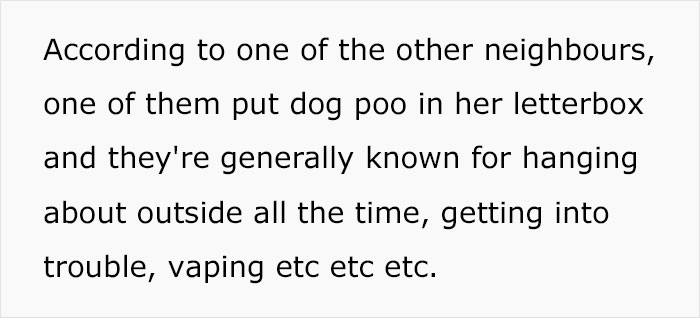Mother Says "No" When Two Neighbor Boys Ask If They Can Hang Out With Her 2-Year-Old Son, Their Mom Comes Banging At Her Door Mother Says "No" When Two Neighbor Boys Ask If They Can Hang Out With Her 2-Year-Old Son, Their Mom Comes Banging At Her Door