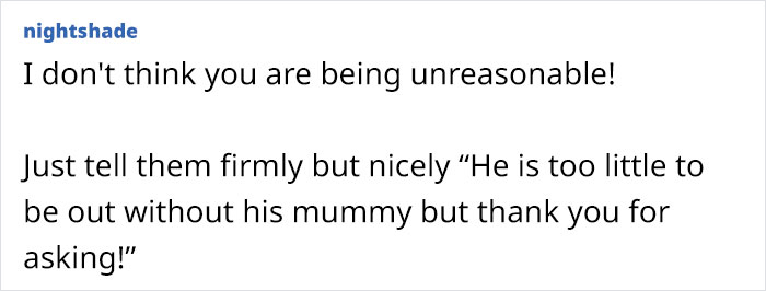 Mother Says "No" When Two Neighbor Boys Ask If They Can Hang Out With Her 2-Year-Old Son, Their Mom Comes Banging At Her Door Mother Says "No" When Two Neighbor Boys Ask If They Can Hang Out With Her 2-Year-Old Son, Their Mom Comes Banging At Her Door