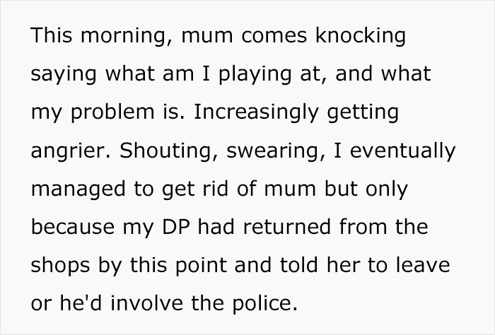 Mother Says "No" When Two Neighbor Boys Ask If They Can Hang Out With Her 2-Year-Old Son, Their Mom Comes Banging At Her Door Mother Says "No" When Two Neighbor Boys Ask If They Can Hang Out With Her 2-Year-Old Son, Their Mom Comes Banging At Her Door