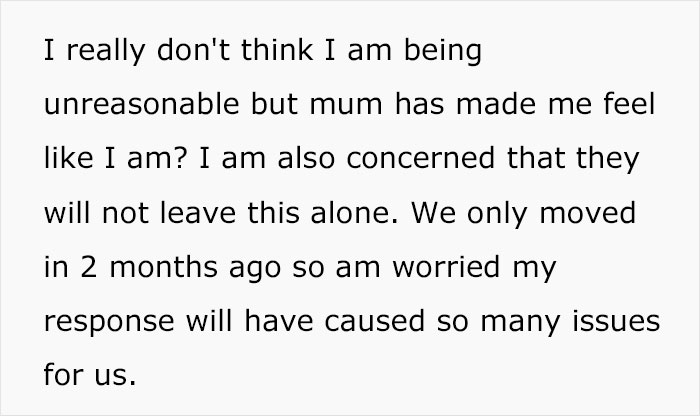 Mother Says "No" When Two Neighbor Boys Ask If They Can Hang Out With Her 2-Year-Old Son, Their Mom Comes Banging At Her Door Mother Says "No" When Two Neighbor Boys Ask If They Can Hang Out With Her 2-Year-Old Son, Their Mom Comes Banging At Her Door