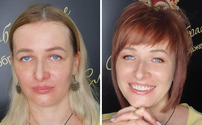 Women-Make-Up-Transformations-Oxana-Trunova-Pics