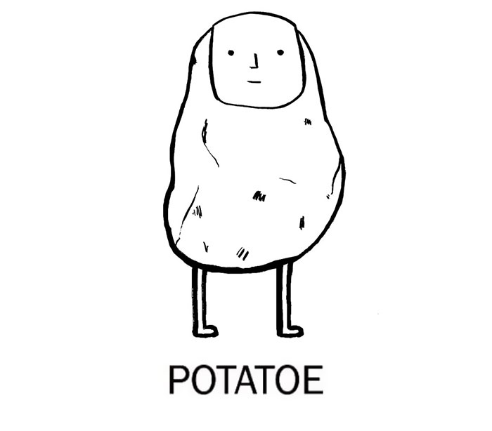 Artist Illustrated Literal Meanings Of Words And Word Combinations (45 Pics)