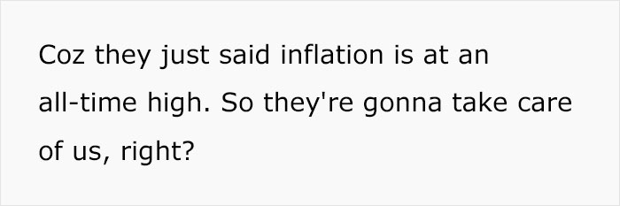 "We’re Not Gonna Get A Raise?": 7-Year Employee Is Furious That She Got A 60-Cent Raise "We’re Not Gonna Get A Raise?": 7-Year Employee Is Furious That She Got A 60-Cent Raise