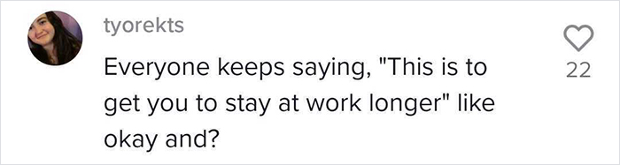"It&rsquo;s A Trick To Keep You At Work 24/7": Worker Tries To Flex With 'Cool Perks' Her Tech Company Provides, Doesn't Get Jealous Response She Expected