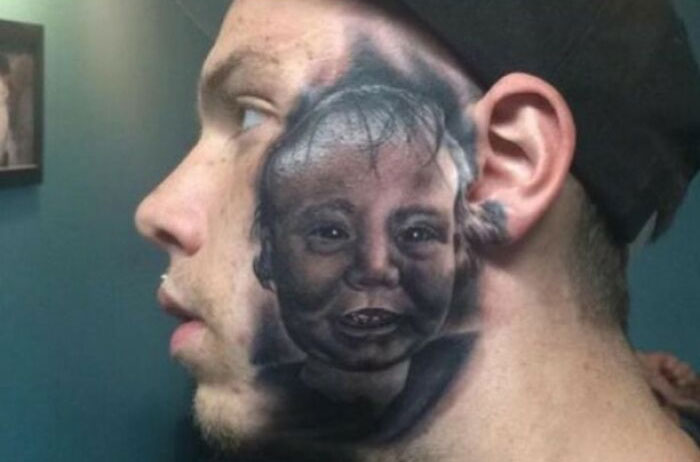 "Tattoo Fails": 50 Times People Didn’t Even Realize How Bad Their Tattoos Were