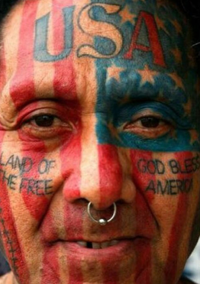 "Tattoo Fails": 50 Times People Didn’t Even Realize How Bad Their Tattoos Were