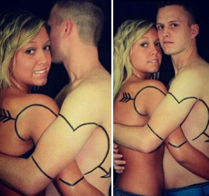 "Tattoo Fails": 50 Times People Didn’t Even Realize How Bad Their Tattoos Were