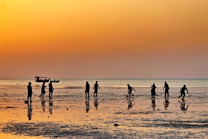 An Evening Somewhere In Uae.... So Close To My Heart :)