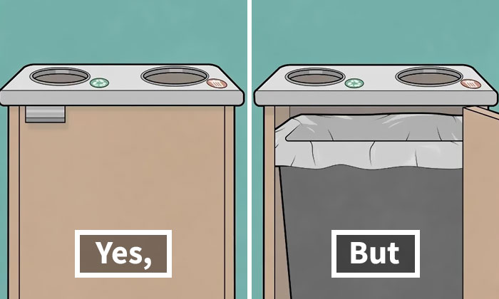 24 “Yes, But” Illustrations By Anton Gudim That You Might Relate To (New Pics)