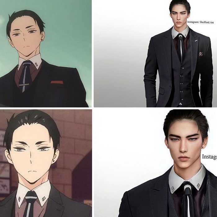 Daisuke Kanbe From The Millionaire Detective