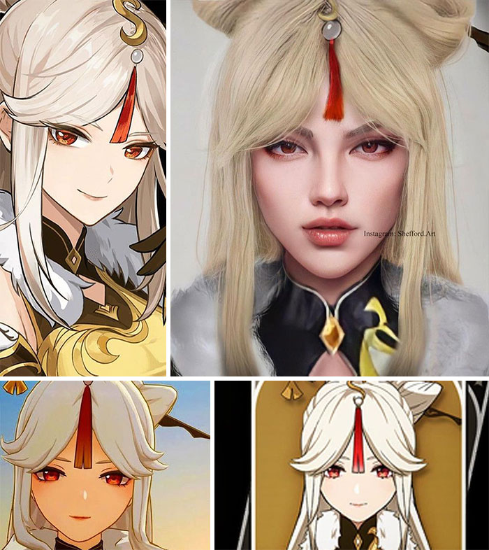 Ningguang From Genshin Impact