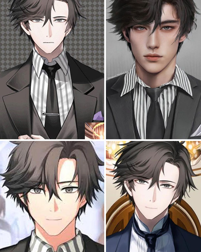 Jumin Han From Mystic Messenger