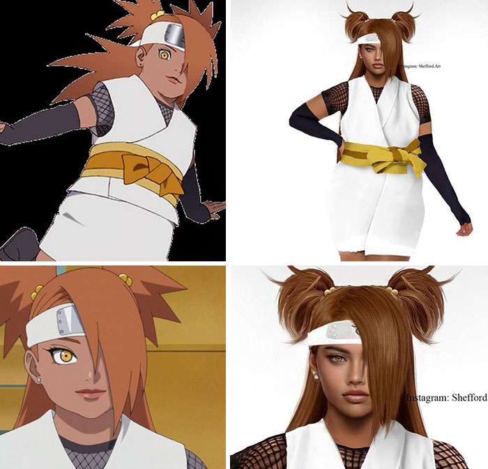 Chōchō Akimichi From Boruto