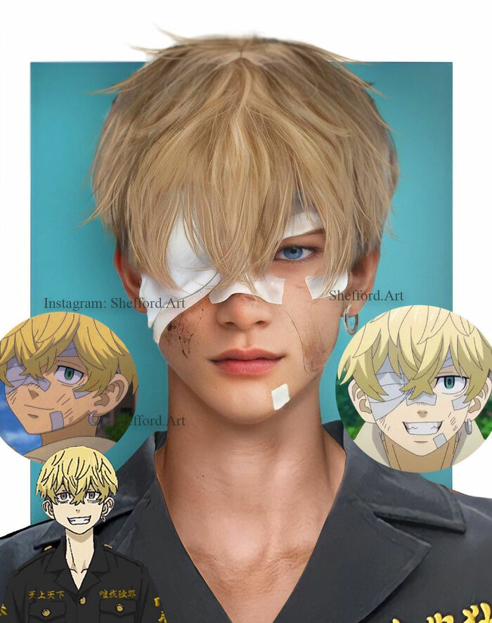 Chifuyu Matsuno From Tokyo Revengers