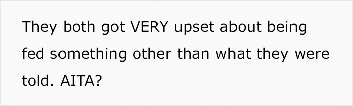 "My Son And Husband Always Turn Up Their Noses At Meat Alternatives": Woman Serves Fake Meat To See If They Actually Hate It