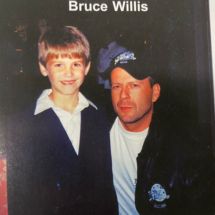 Bruce Willis