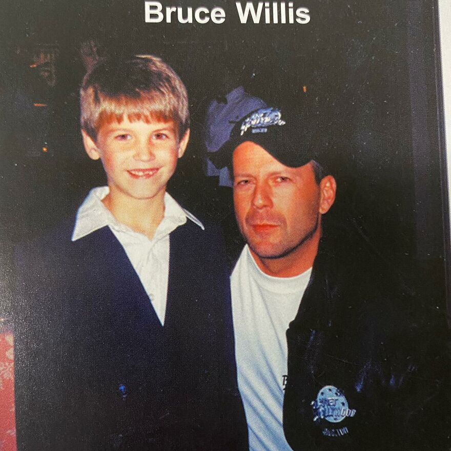 Bruce Willis