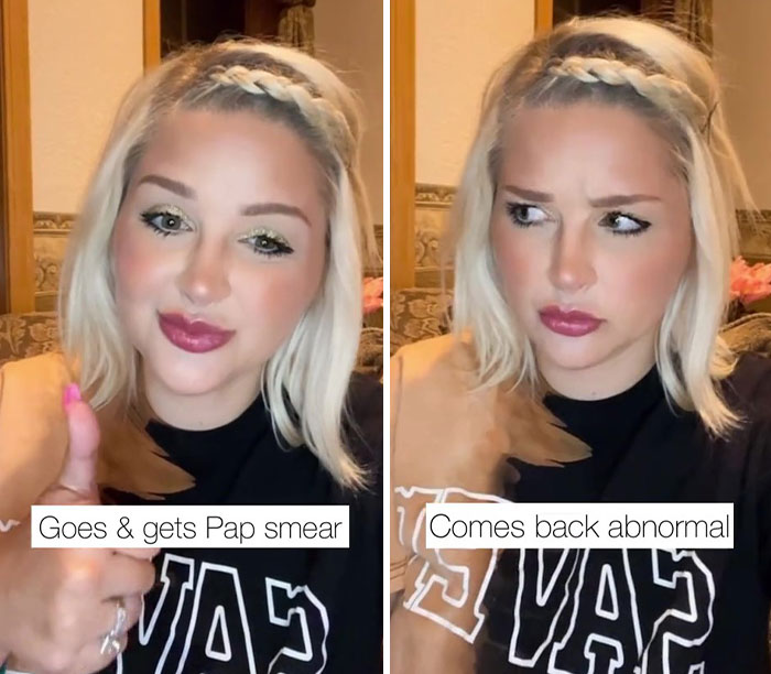 Woman Was Diagnosed With Cervical Cancer 3 Times And Shares The Hard And Joyous Days She Has On TikTok - 1