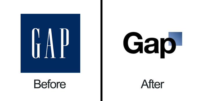 A Pointless Redesign