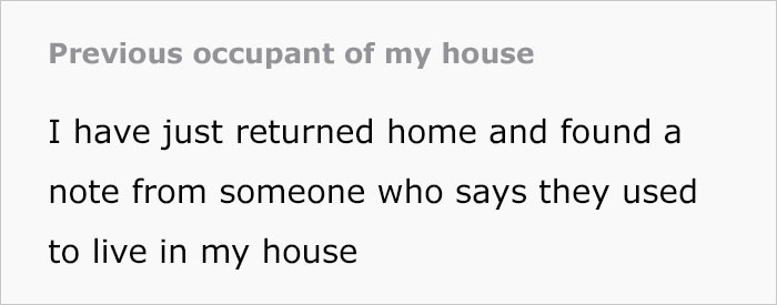 Woman Asks People Online If She&rsquo;d Be A Jerk To Not Allow Previous Homeowners To Visit Her Home As They Are Complete Strangers To Her