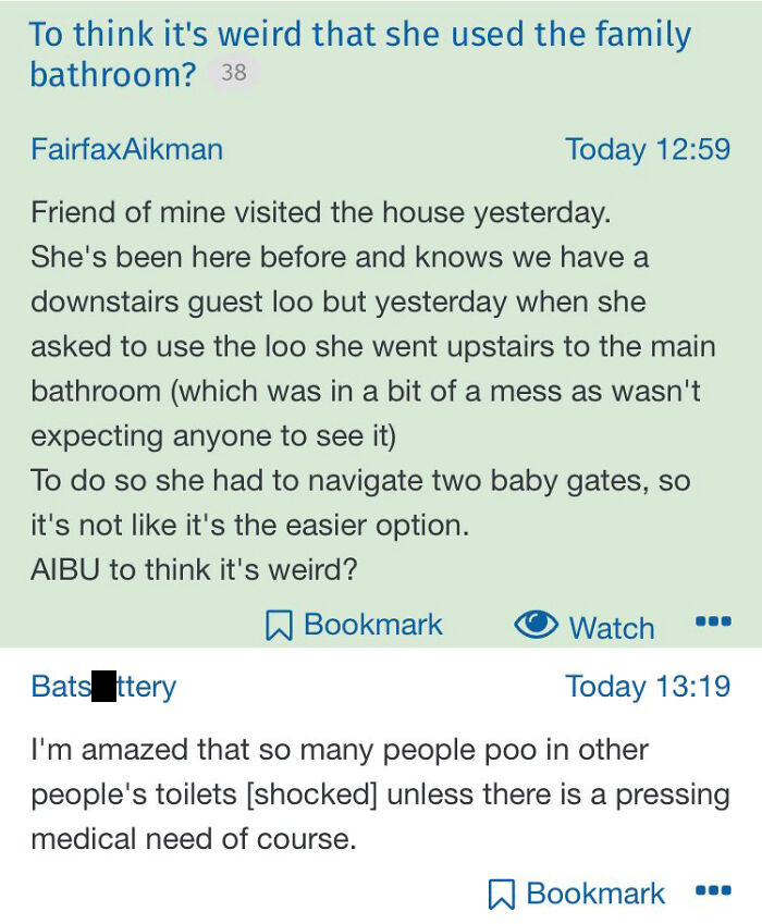 Mumsnet Madness