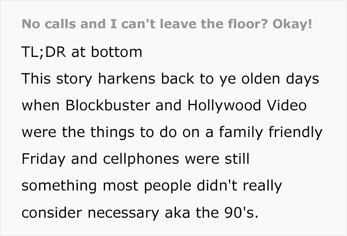 Manager &ldquo;Left Hanging&rdquo; In Elevator For 5 Hours With A Full Bladder After Her Employee Couldn&rsquo;t Help Her Because Of Her Own Absurd Rules