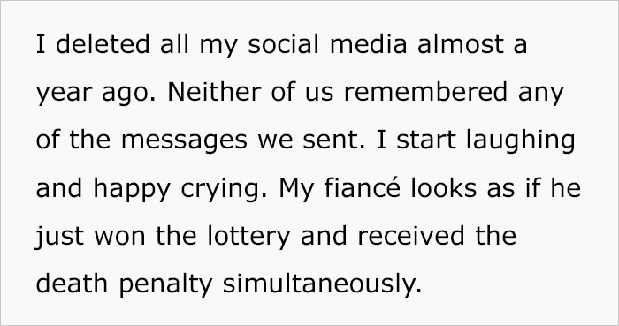 Woman Blows Up At Her Fianc&eacute; For Cheating On Her, Shows Instagram Messages Only To Realize It Was Her Own Deleted Account