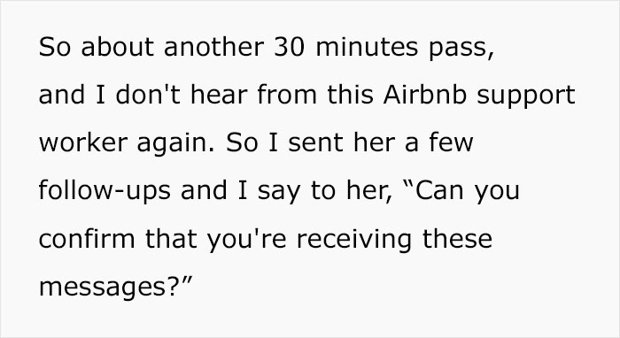 “Why I’m Never Using Airbnb Ever Again”: TikToker Goes Viral After Explaining How The Company Ruined Her Trip To France - 14