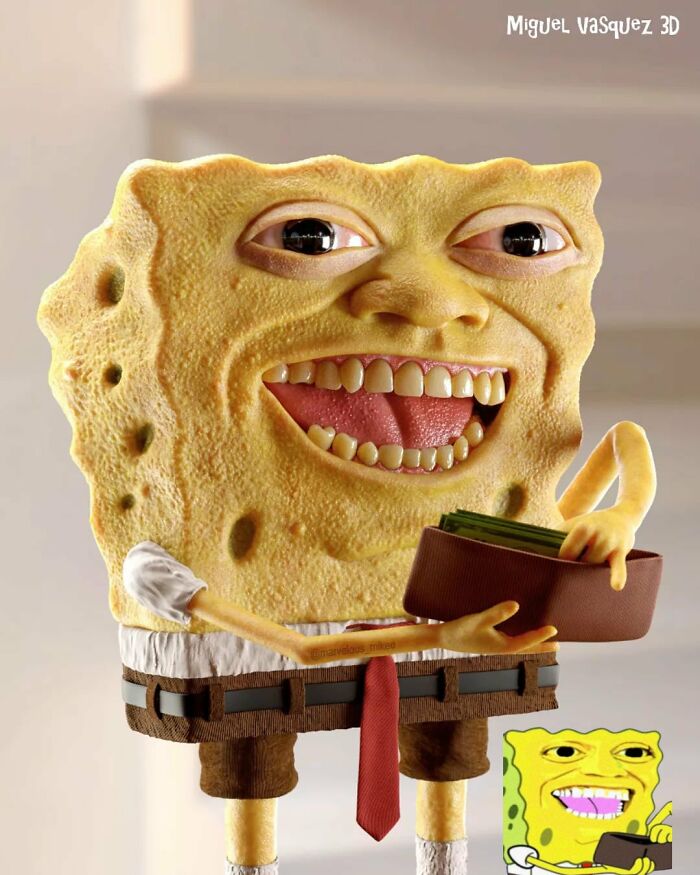 Bob Esponja