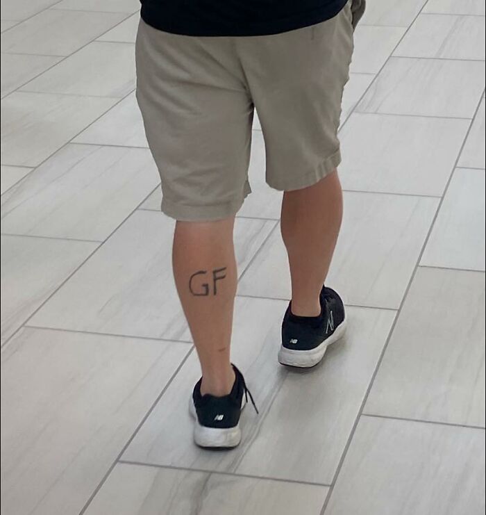 Girl Friend? Gluten Free? Giant Fart?