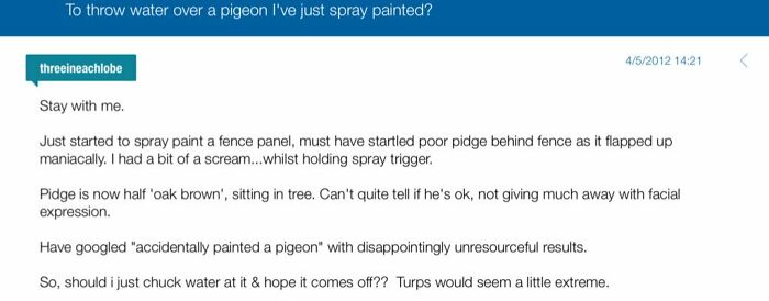 Mumsnet Madness