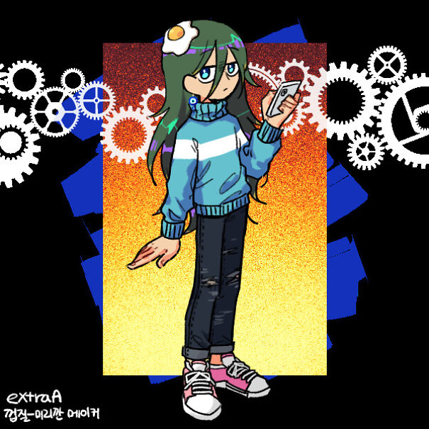 10 Picrews I Tried Out