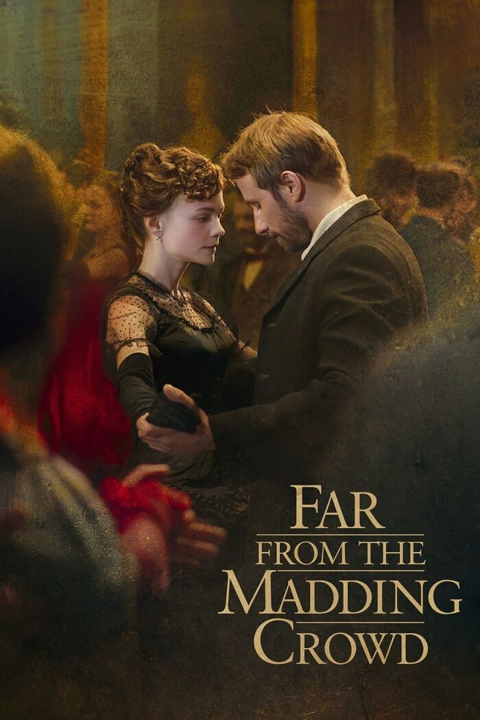 Far From The Madding Crowd