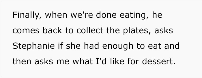 Plus-Size Woman Left In Shock After Waiter Fat-Shames Her So Outrageously, Other People Can't Even Believe It - 13