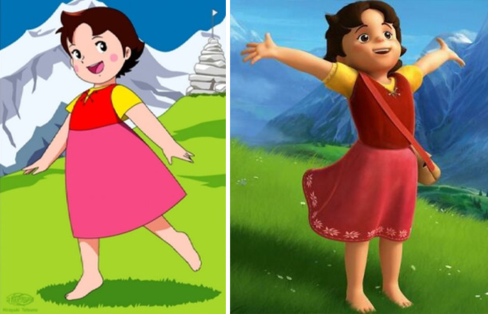 De mi anime favorito de la infancia a otra sosa serie de animación en 3D