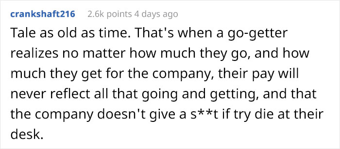 Employees Stop Going Above And Beyond At Work And Join "Quiet Quitting" Trend, But Bosses Are Not Happy Employees Stop Going Above And Beyond At Work And Join "Quiet Quitting" Trend, But Bosses Are Not Happy