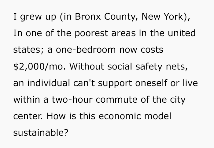 "This Is Literally Only Enough Money Not To Be Homeless": People Are Validating This MIT Report By Sharing How Much The Basic Necessities Actually Cost "This Is Literally Only Enough Money Not To Be Homeless": People Are Validating This MIT Report By Sharing How Much The Basic Necessities Actually Cost