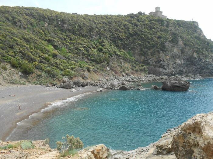 The Cove, Livorno, Italy