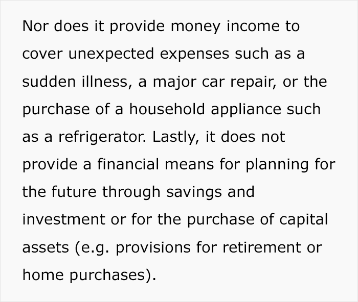 "This Is Literally Only Enough Money Not To Be Homeless": People Are Validating This MIT Report By Sharing How Much The Basic Necessities Actually Cost "This Is Literally Only Enough Money Not To Be Homeless": People Are Validating This MIT Report By Sharing How Much The Basic Necessities Actually Cost