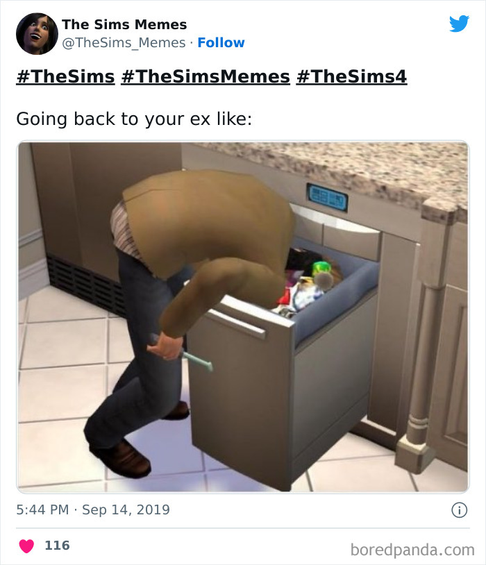 The Sims Memes