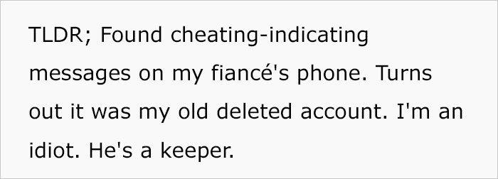 Woman Blows Up At Her Fianc&eacute; For Cheating On Her, Shows Instagram Messages Only To Realize It Was Her Own Deleted Account