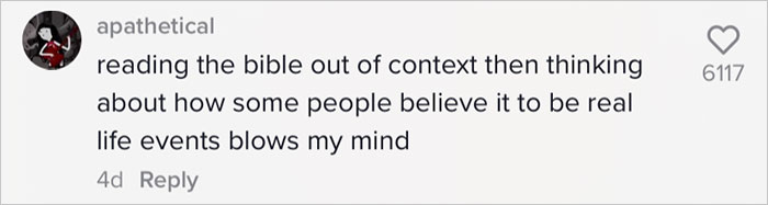 Man Jokingly Analyzes Bible Stories As Non-Religious Literature And Finds It “Just Objectively Hilarious” Man Jokingly Analyzes Bible Stories As Non-Religious Literature And Finds It “Just Objectively Hilarious”