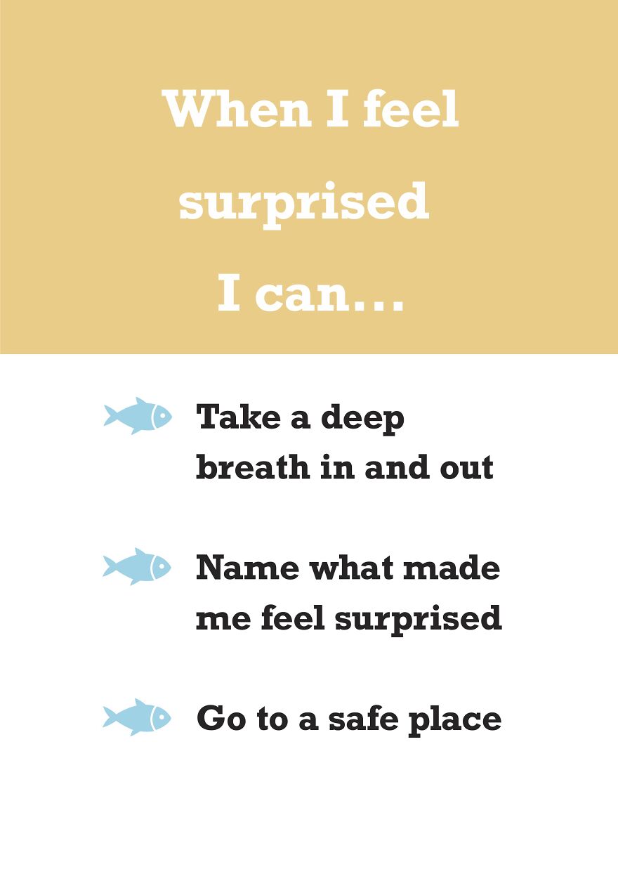 I Created Social-Emotional Learning Flashcards That Include 6 Core Emotions And Positive Affirmations