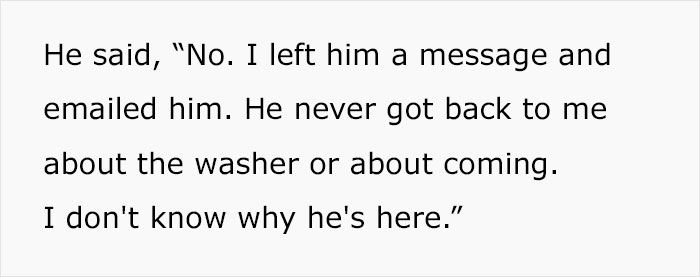 Woman Confronts Maintenance Guy For Repeatedly Entering Her House Unannounced And Without Knocking In A Viral TikTok