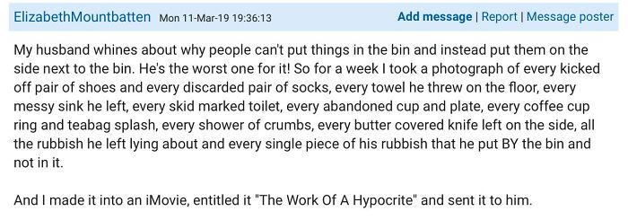 Mumsnet Madness
