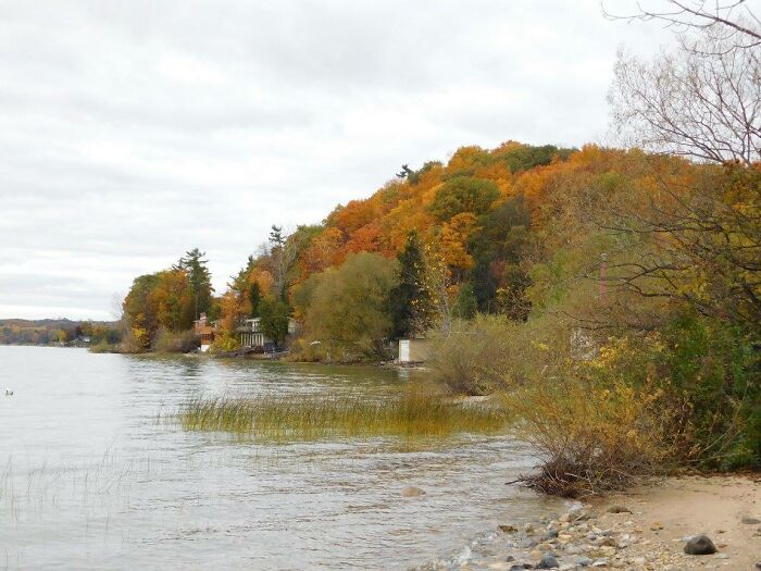 Old Mission Bay, Traverse City, Michigan, USA