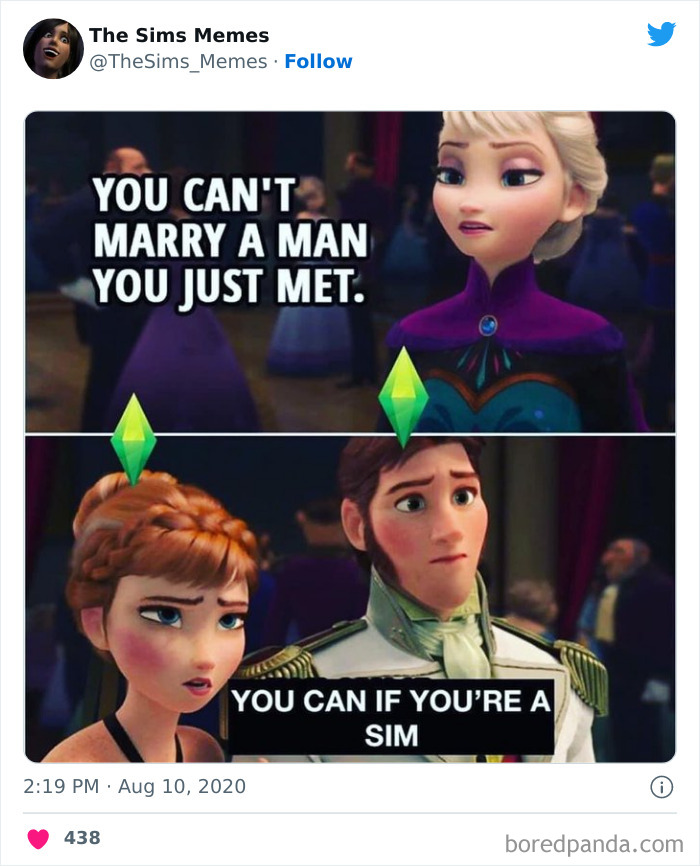 The Sims Memes
