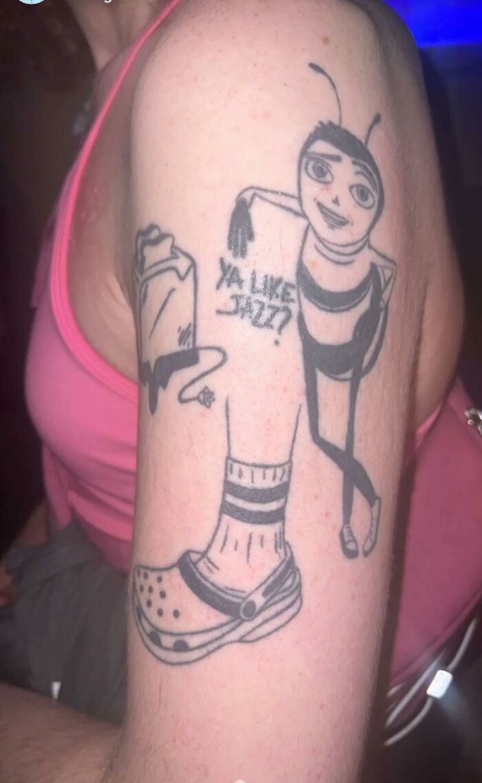 Es tan malo que es bueno