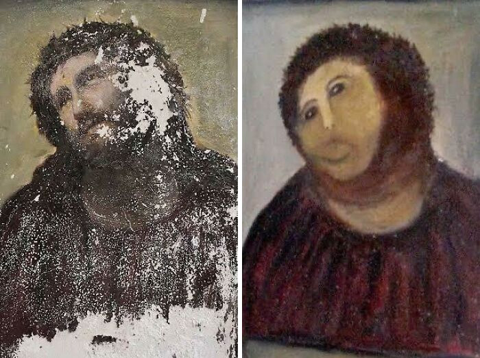 De restauración a rediseño realmente rápido