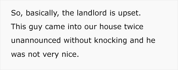 Woman Confronts Maintenance Guy For Repeatedly Entering Her House Unannounced And Without Knocking In A Viral TikTok